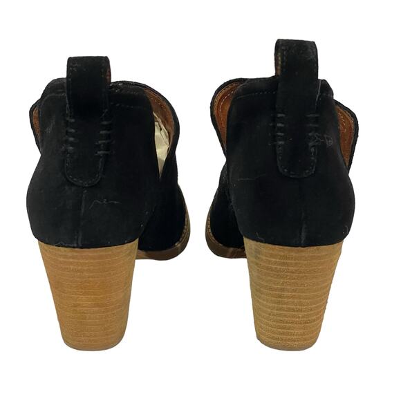 Jeffrey Campbell Rosalee Ankle Booties - Black - 6 - Picture 5 of 10